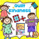 The Kindness quilt The Kindness quilt