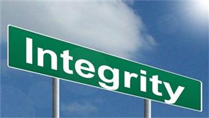Integrity Integrity
