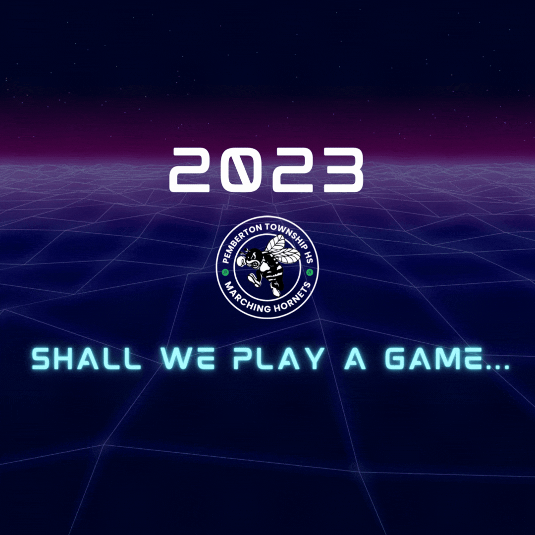 2023 Marching Hornets Show Announcement