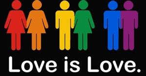 Love is Love Love is Love