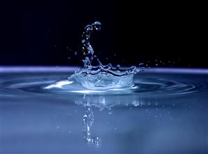 Water drop 