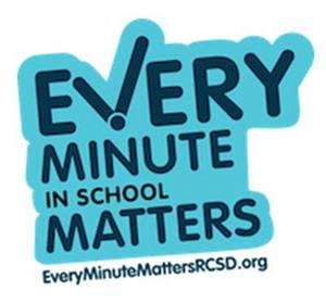 Every Minute in School Matters Every Minute in School Matters