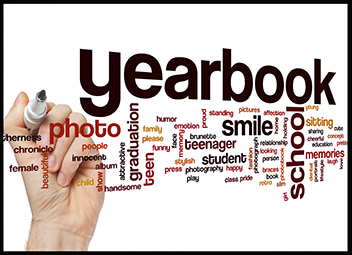 Yearbook Words