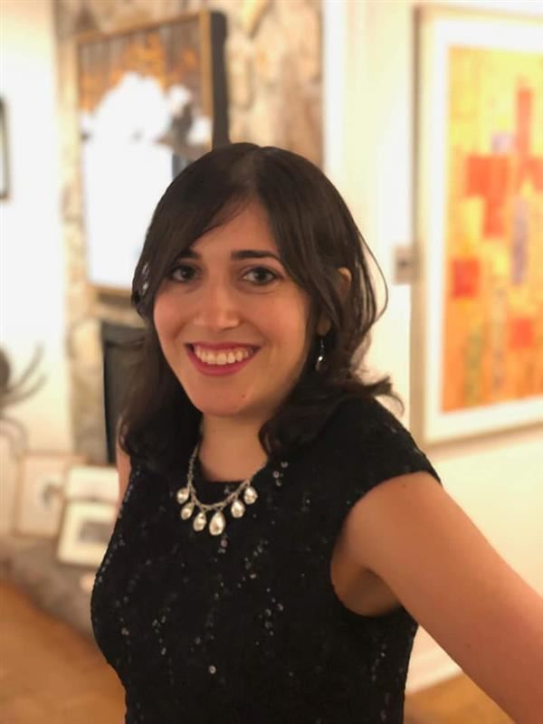 Ms. Arielle Rubinstein Ms. Arielle Rubinstein
