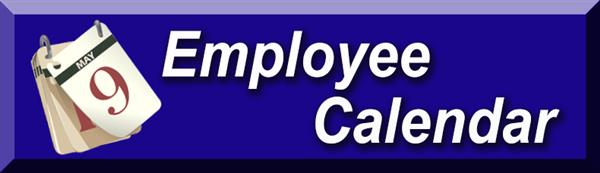 Staff Calendar