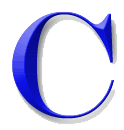 Letter C 