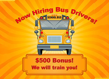 $500 Bonus