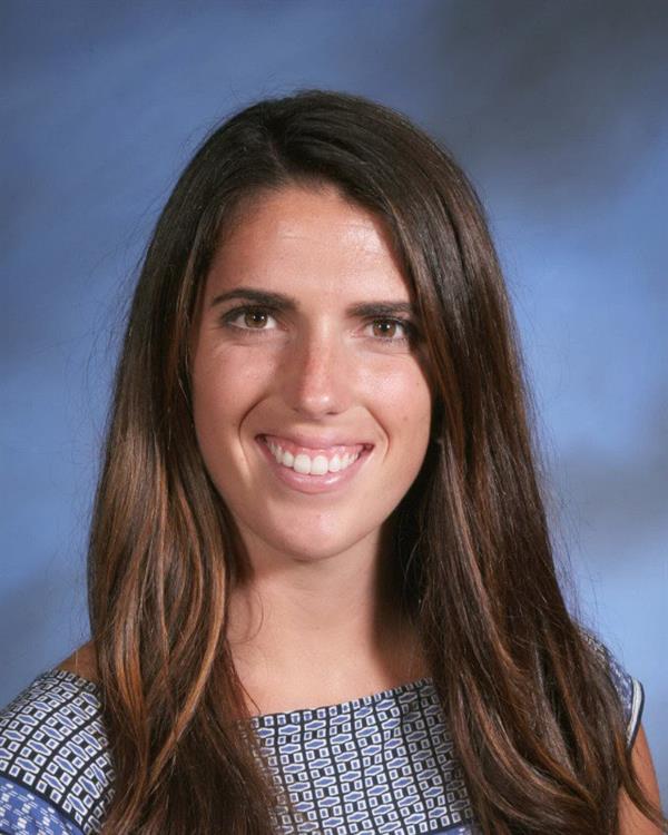 Ms. Emily Burdalski Ms. Emily Burdalski